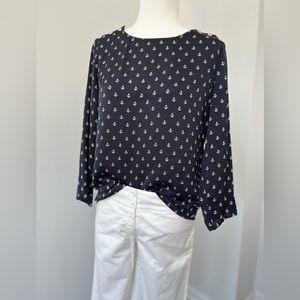 ⚓️Nautical top⚓️